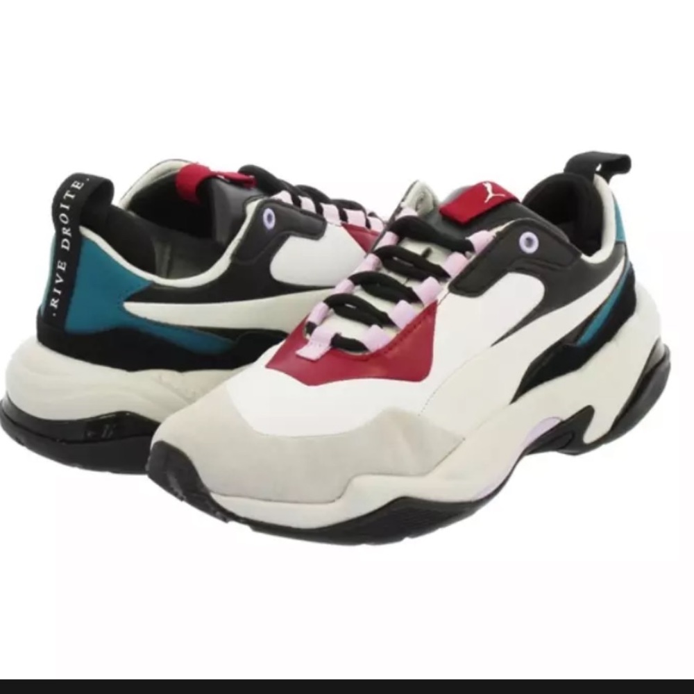 Puma Thunder Rive Droite sneakers sz 8 US